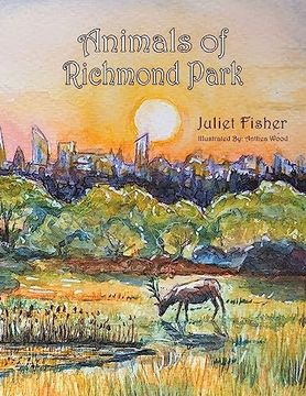 portada Animals of Richmond Park (en Inglés)