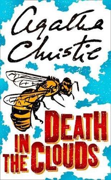 portada Death in the Clouds (Poirot)