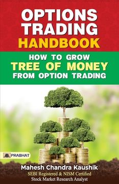 portada Option s Trading Handbook (en Inglés)
