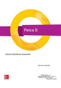 portada FISICA II. BACHILLERATO / 3 ED.