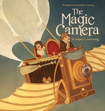 portada The Magic Camera (in English)