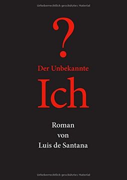 portada Der Unbekannte Ich (German Edition)