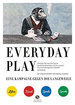portada Everyday Play - Eine Kampagne Gegen die Langeweile (en Alemán)