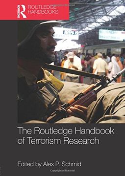 portada the routledge handbook of terrorism research (en Inglés)