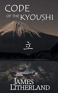portada Code of the Kyoushi (Miraibanashi) (in English)