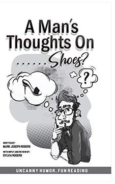 portada A Man'S Thoughts on Shoes? (en Inglés)