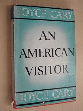 portada American Visitor (en Inglés)