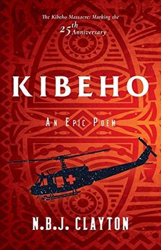 portada Kibeho: An Epic Poem (en Inglés)