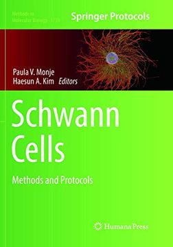 portada Schwann Cells: Methods and Protocols