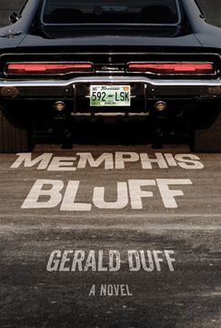 portada Memphis Bluff (en Inglés)