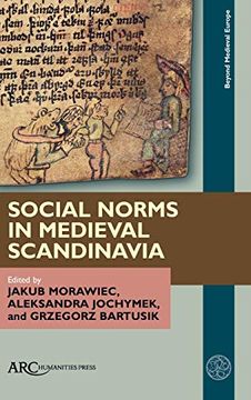 portada Social Norms in Medieval Scandinavia (in English)