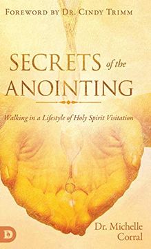 portada Secrets of the Anointing: Walking in a Lifestyle of Holy Spirit Visitation (in English)