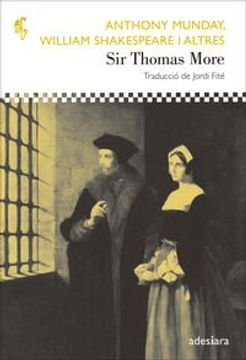 portada Sir Thomas More (D'ací i d'allà)
