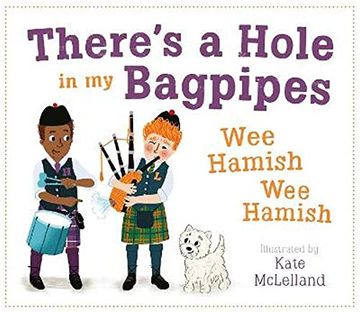 portada There'S a Hole in my Bagpipes, wee Hamish, wee Hamish (en Inglés)