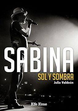 portada Sabina: Sol y Sombra