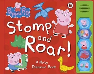 portada Peppa Pig: Stomp and Roar!