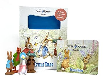 portada The World of Beatrix Potter / Peter Rabbit Tattle Tales (in English)
