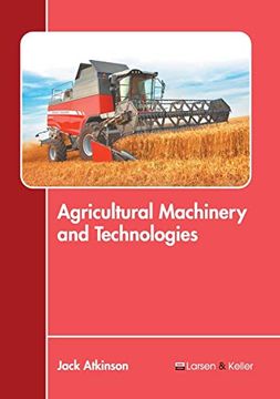 portada Agricultural Machinery and Technologies