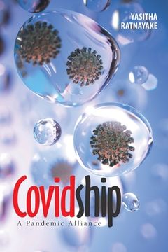 portada Covidship: A Pandemic Alliance (en Inglés)