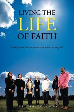 portada living the life of faith