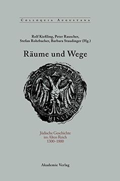 portada Raume und Wege (en Alemán)