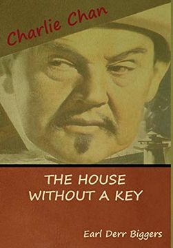 portada The House Without a key (a Charlie Chan Mystery) 