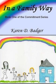 portada In A Family Way: Book One of The Commitment Series (en Inglés)