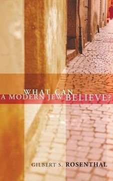 portada What Can a Modern Jew Believe?