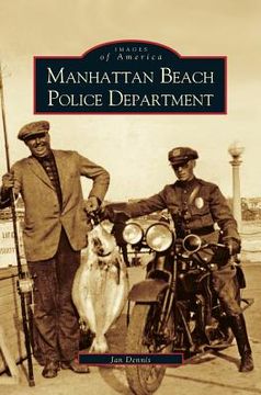 portada Manhattan Beach Police Department (en Inglés)
