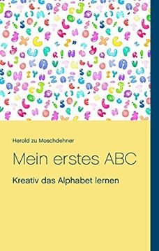 portada Mein erstes ABC (German Edition)