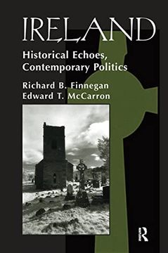 portada Ireland: Historival Echoes, Contemporary Politics (en Inglés)