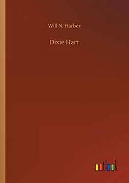 portada Dixie Hart (en Inglés)