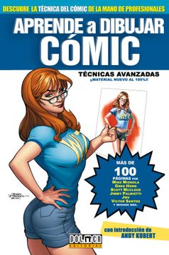 portada Aprende a Dibujar Comic 5/ Learn to Draw Comic 5: Tecnicas Avanzadas/ Advanced Techniques (Aprende a Dibujar/ Learn to Draw) (Spanish Edition)