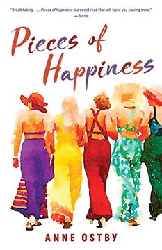 portada Pieces of Happiness 