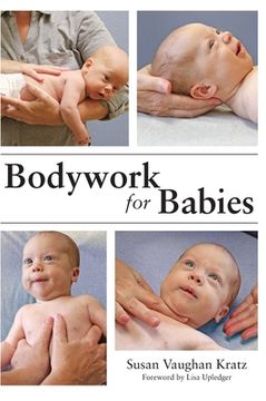 portada Bodywork for Babies (en Inglés)