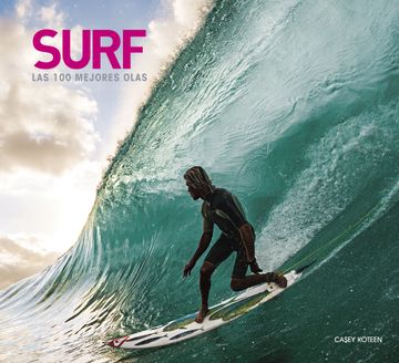 portada Surf. Las 100 Mejores Olas (in Spanish)