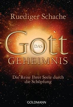 portada Das Gottgeheimnis -: Die Reise Ihrer Seele Durch die Schöpfung (in German)