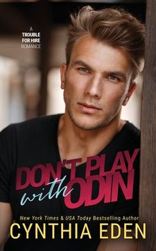 portada Don't Play With Odin (in English)