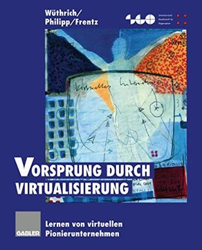portada Vorsprung Durch Virtualisierung: Lernen Von Virtuellen Pionierunternehmen (en Alemán)
