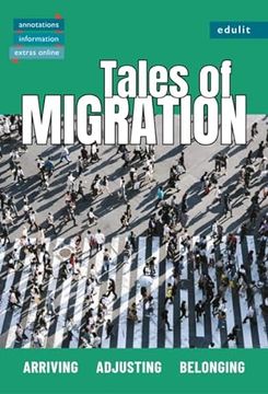 portada Tales of Migration: Arriving¿ Adjusting¿ Belonging (en Inglés)