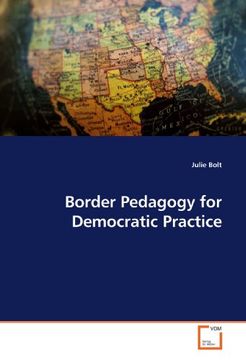 portada Border Pedagogy for Democratic Practice
