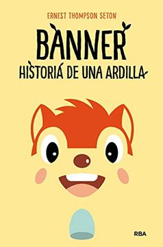 portada Banner, Historia de una Ardilla (in Spanish)