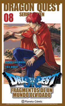 portada Dragon Quest vii nº 08