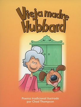portada Vieja Madre Hubbard (in Spanish)