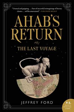 portada Ahab's Return: Or, the Last Voyage (in English)