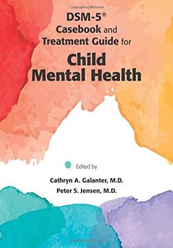 portada DSM-5 Cas and Treatment Guide for Child Mental Health