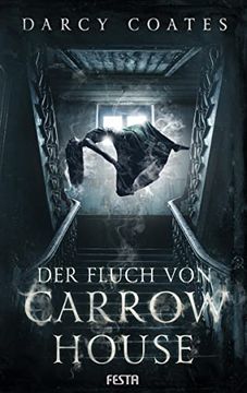 portada Der Fluch von Carrow House (in German)