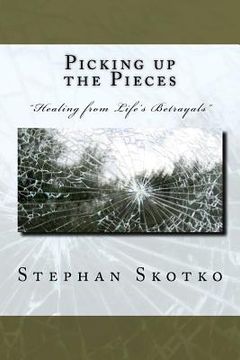 portada picking up the pieces (in English)