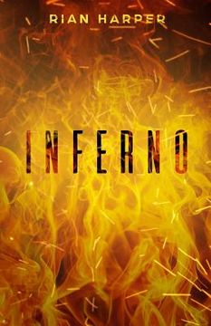 portada Inferno (en Inglés)