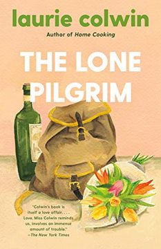 portada The Lone Pilgrim (en Inglés)